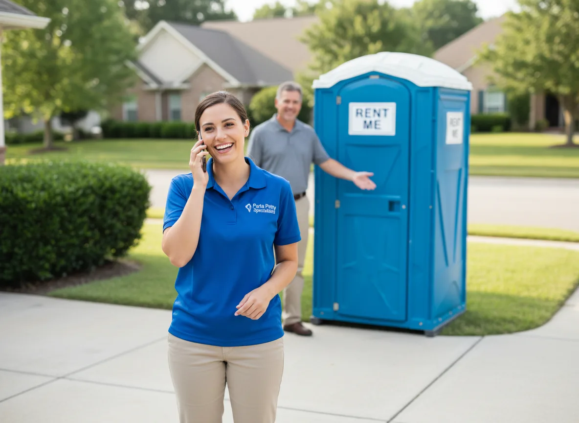 Portable Toilet Rental Coachella, CA FAQs